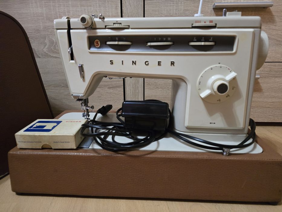 Maszyna do szycia Singier 514 Katowice Zarzecze • OLX.pl