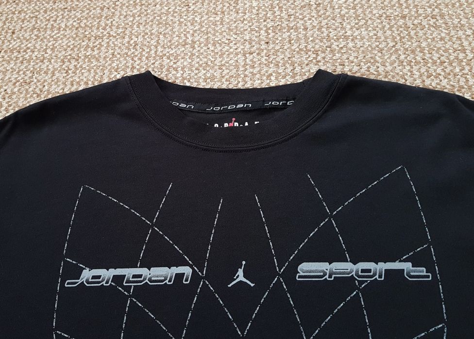 Jordan Sport жіноча футболка loose fit оригінал XL