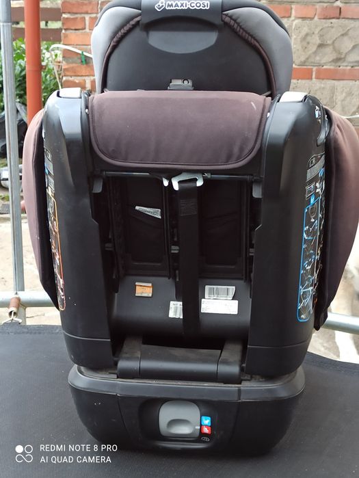 Fotelik samochodowy  Maxi-Cosi do 18 kg.