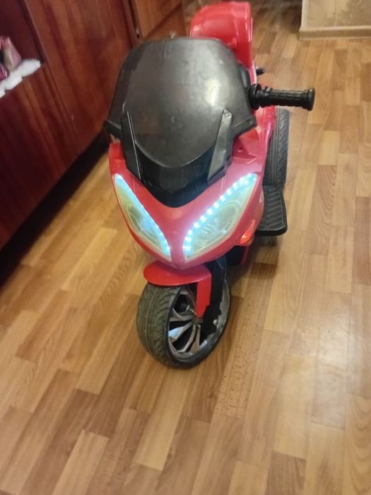 Продам електромотоцикл