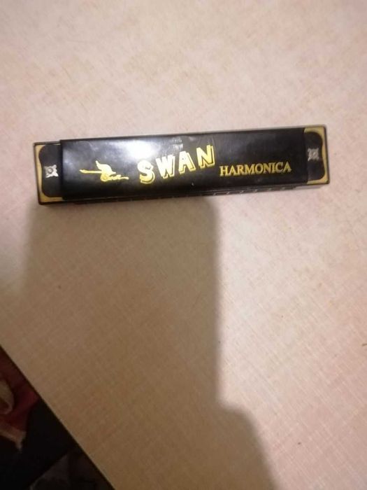 Губная гармошка Swan Professional