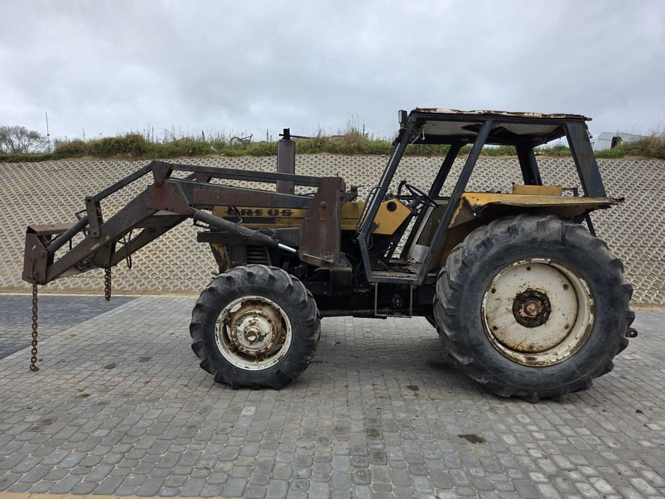 Ursus C-385A 4WD