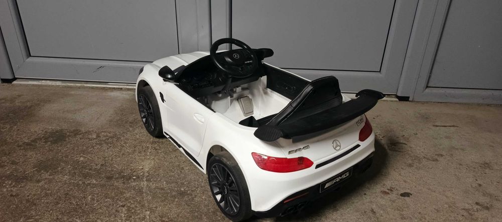 Auto na akumulator Mercedes AMG