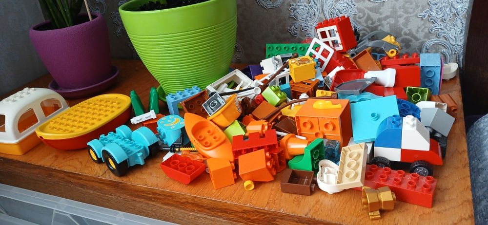 Лего Дупло Lego Duplo