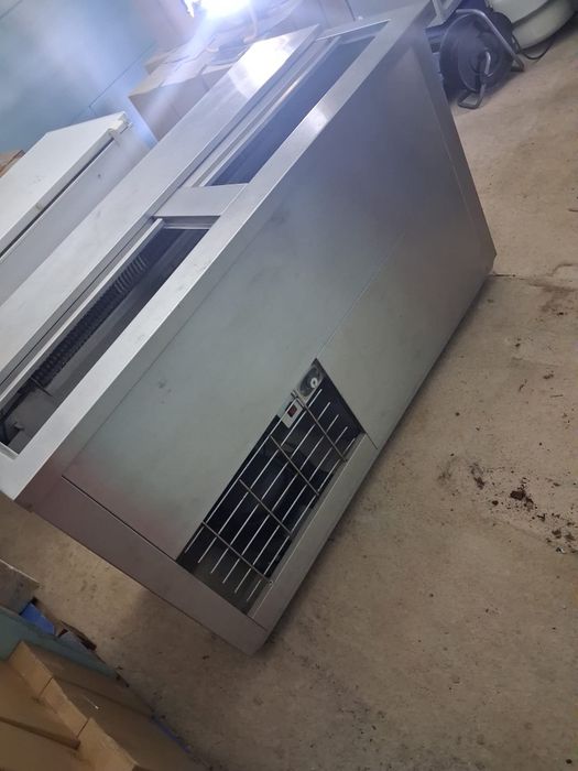 Arca vertical em inox