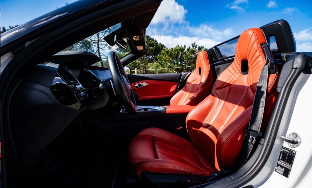 BMW Z4 Sdrive 20i Harman Kardon sempre na marca — photo 4