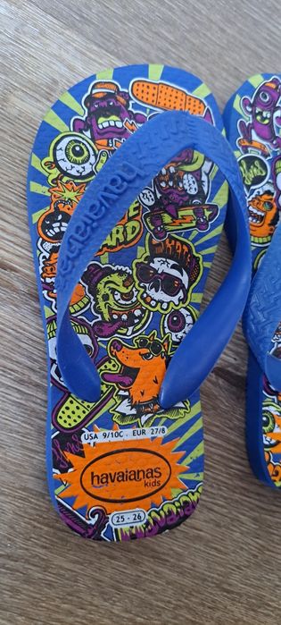 Havaianas criança