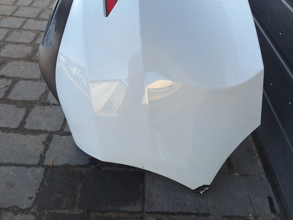 Zderzak tylny kompletny Volvo V40 II R-design 614-46