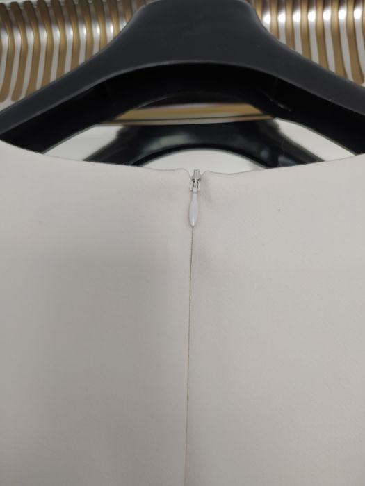 Vestido pérola Globe