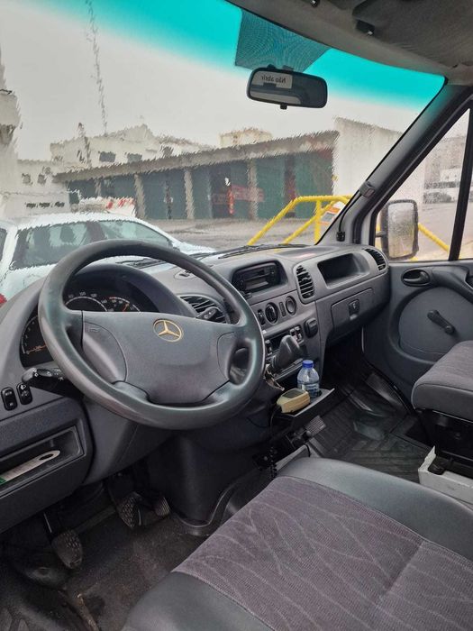 Mercedes Sprinter 313 CDI