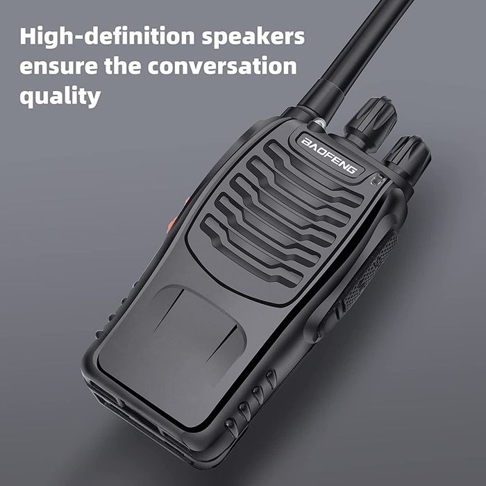 Kit de 2 Walkie Talkies