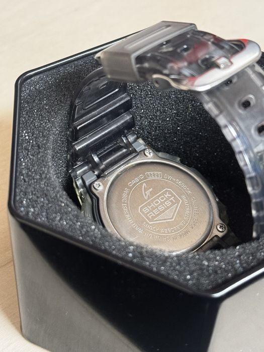 Casio G-Shock DW-5600SK-1ER