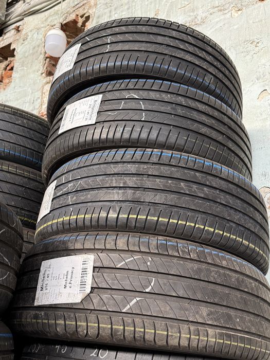 Продам гуму 235 45 20 Michelin шиномонтаж