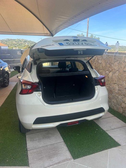 Nissan Micra 1.0 G Acenta - Nacional - 2018