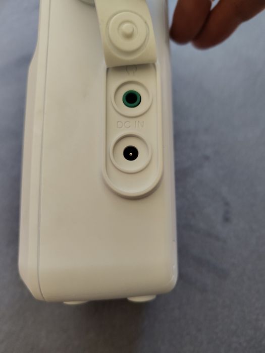TechniSat radyjko DAB ,Bluetooth,FM, podróżne