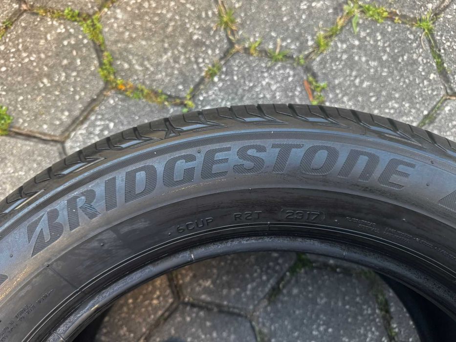 pneu Bridgestone turanza 225/55 r17 101w