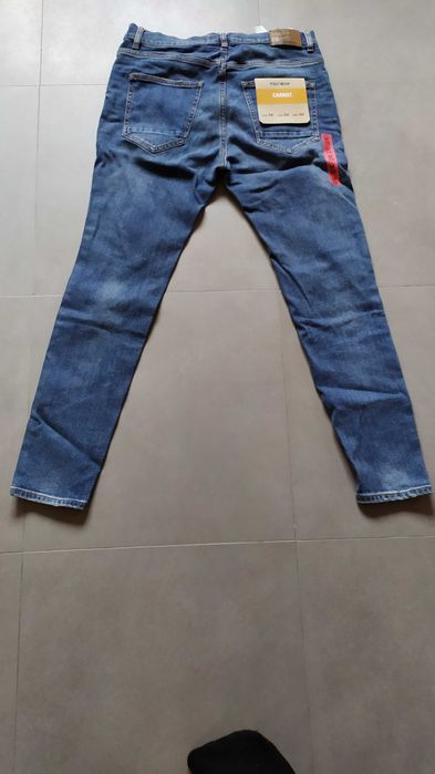 Calças ganga senhora - NOVAS