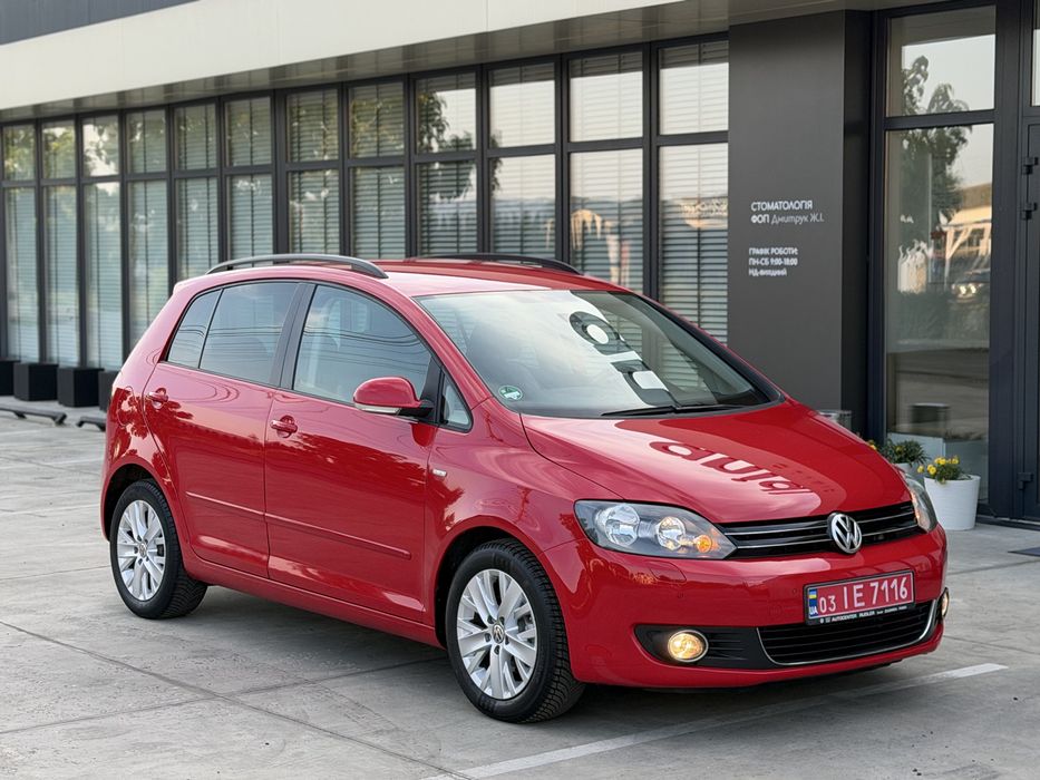 Volkswagen Golf 6 Plus 1.2TSI LIFE 2014