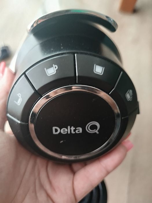 Milkqool Delta kapsułkowy express do kawy