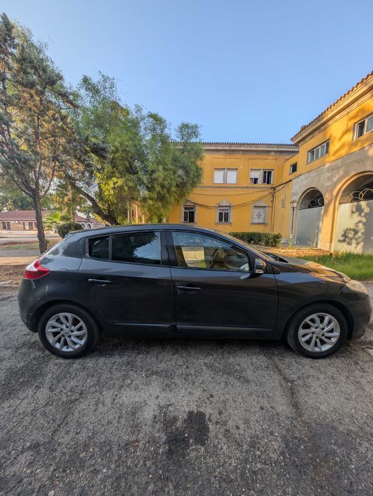 Renault megane III