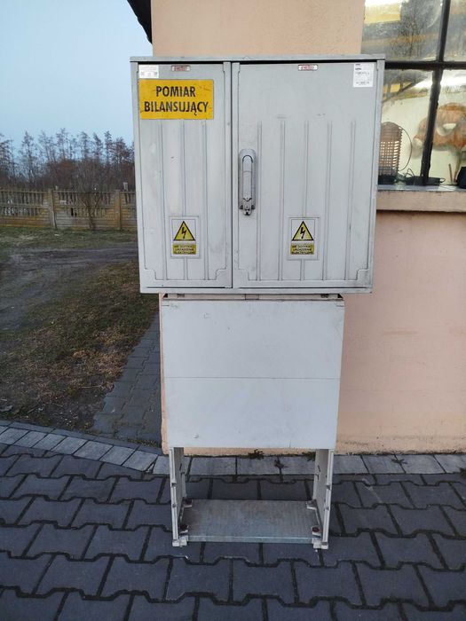 Skrzynka budowlana elektryczna jle
