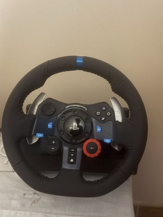 G29-playstation5 e 4/pc