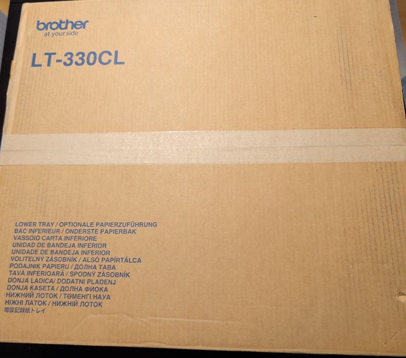Brother LT-330CL Bandeja Inferior