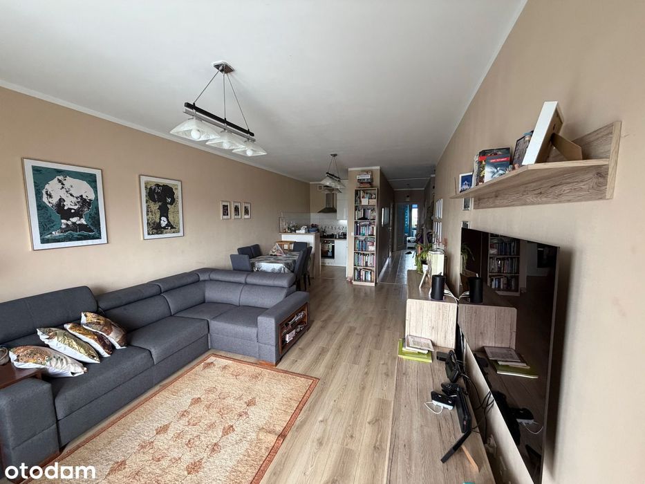 Mieszkanie na sprzedaż, 3 pokoje, 67 m², Marki