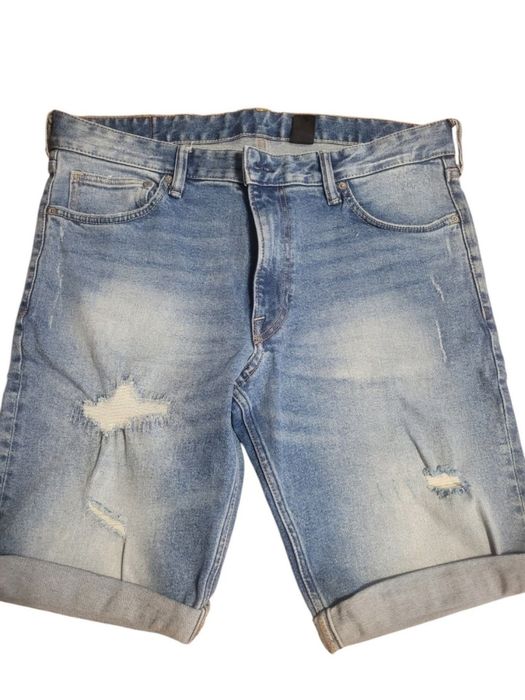 Джинсовые шорты Denim