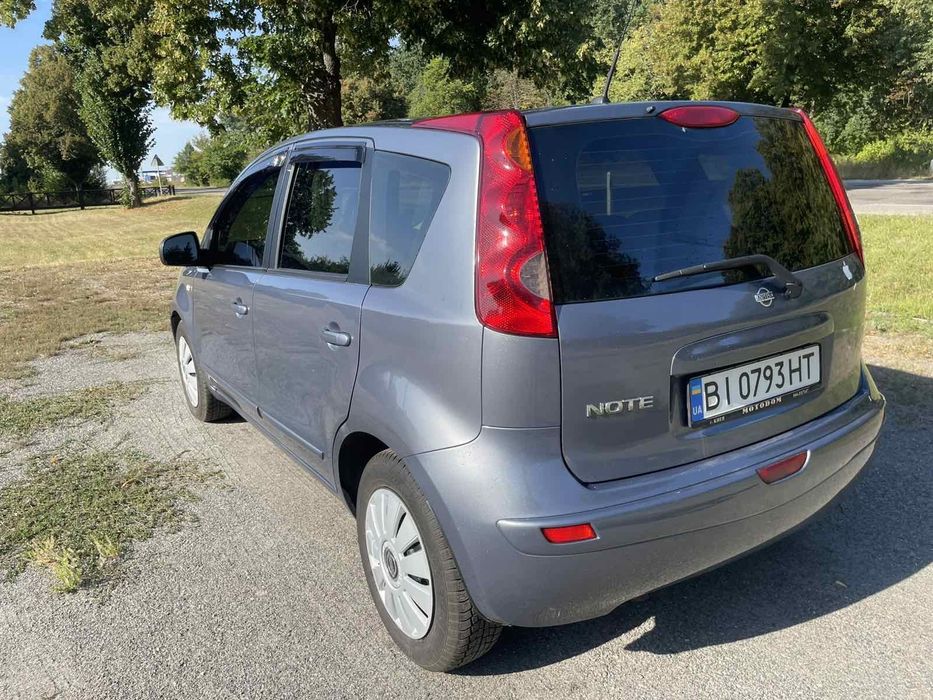Продам Нісан Нот 2007р.в.