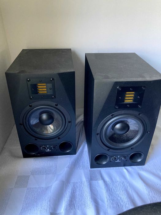 Para monitorów studyjnych ADAM A7X + kable