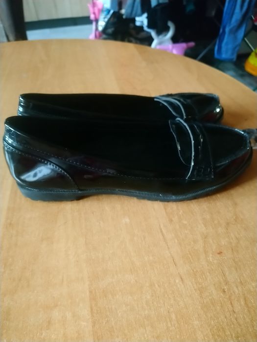 Półbuty mokasyny 38 new Look