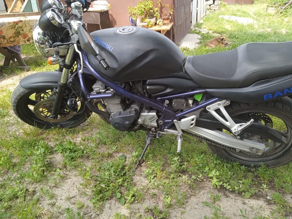 Suzuki Bandit 400