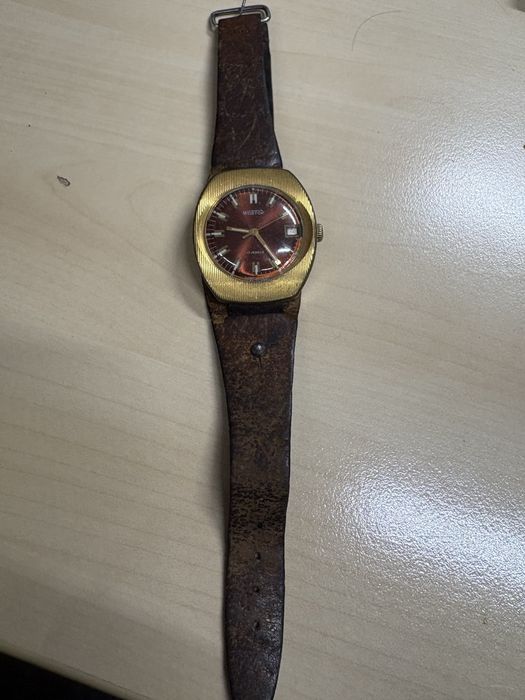 Wostok retro zegarek
