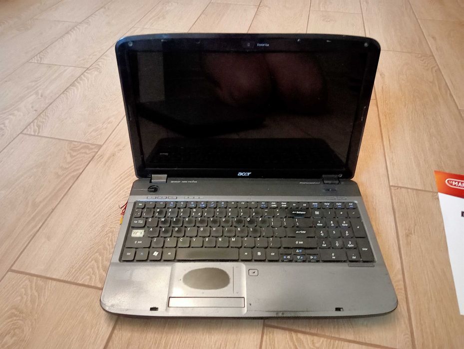 laptopy acer na czesci