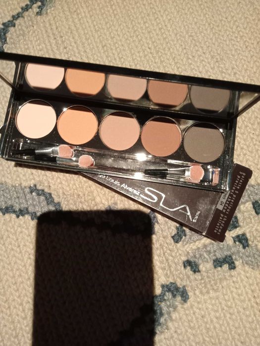 Estojo de sombras para maquilhagem64285410863233122