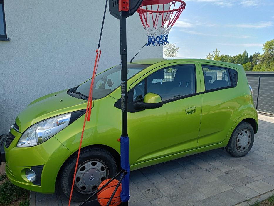 Chevrolet Spark 2011 l 1.0 Benzyna
