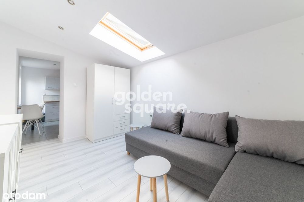 Wyjątkowa Kawalerka w Centrum Pabianic!