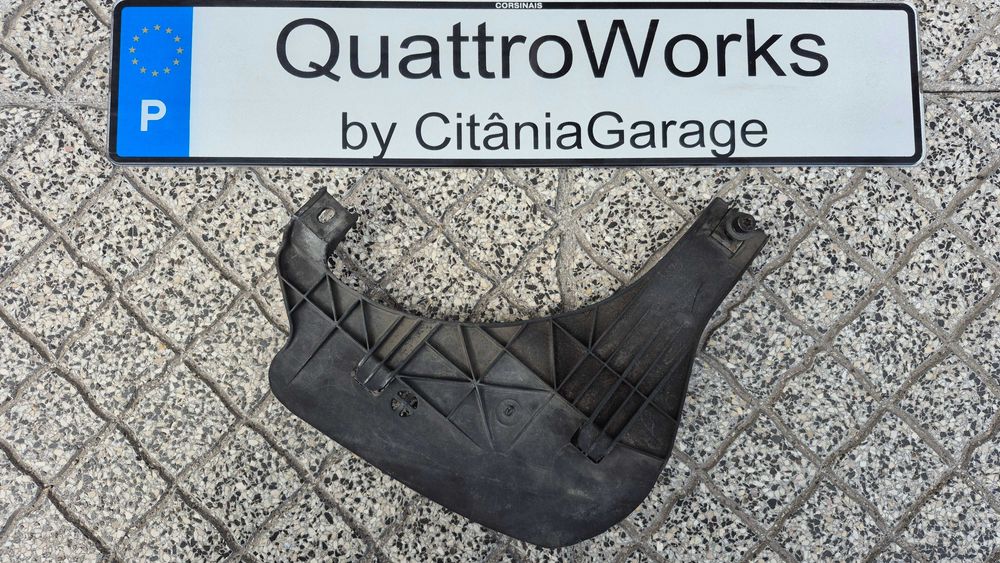 AUDI A4 B6 (8E)- Suporte Ótica ESQUERDA ORIGINAL COMO NOVO