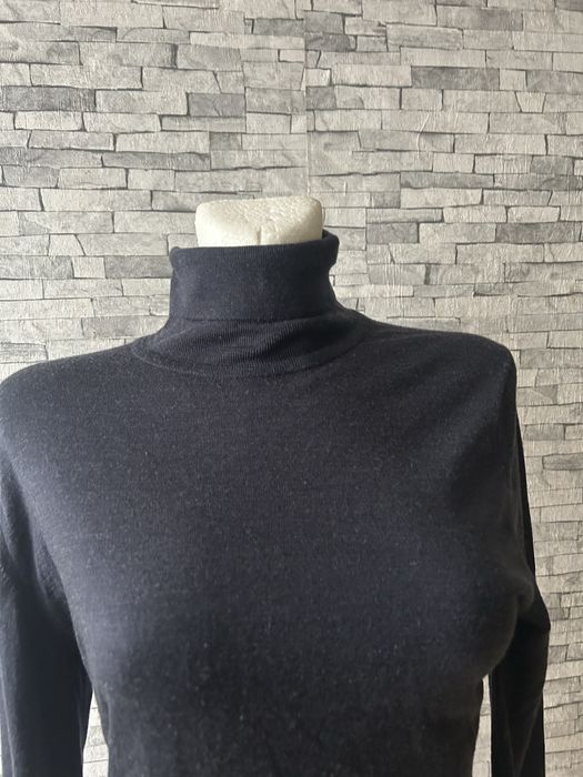 John Smedley sweter/ golf 100% welna merino