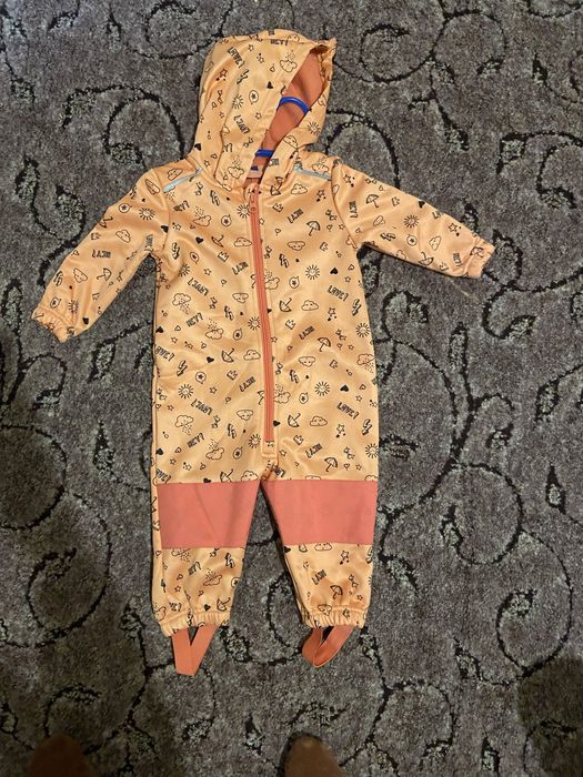 Комбінезон софт шел