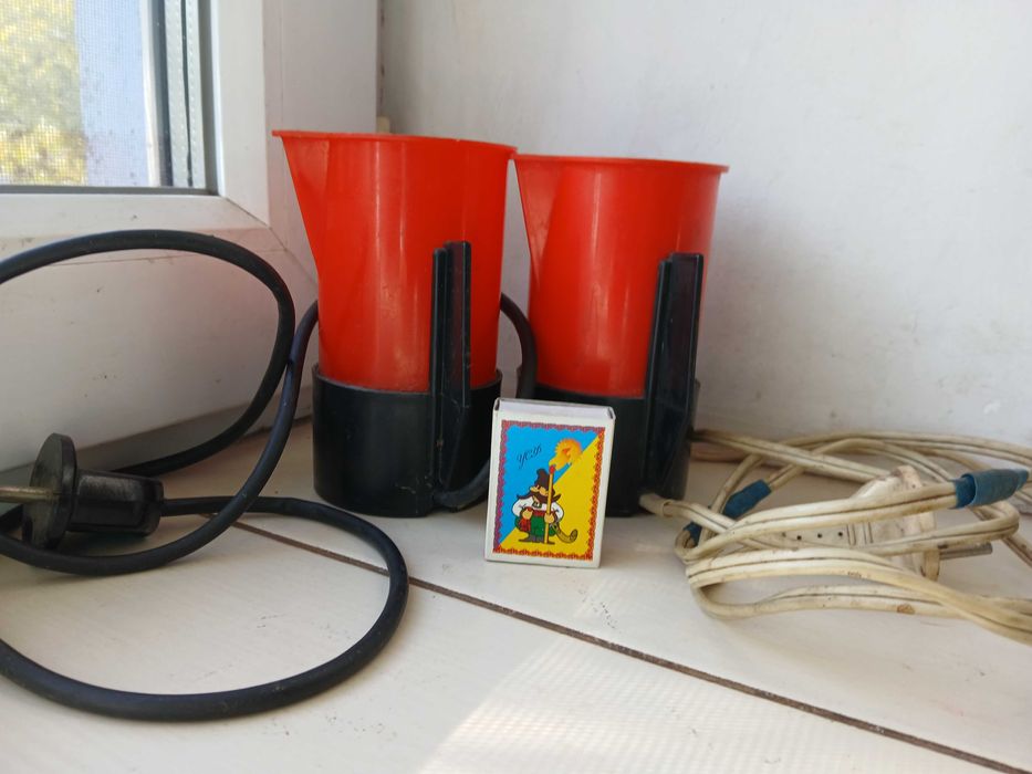 Кипятильники времен СССР