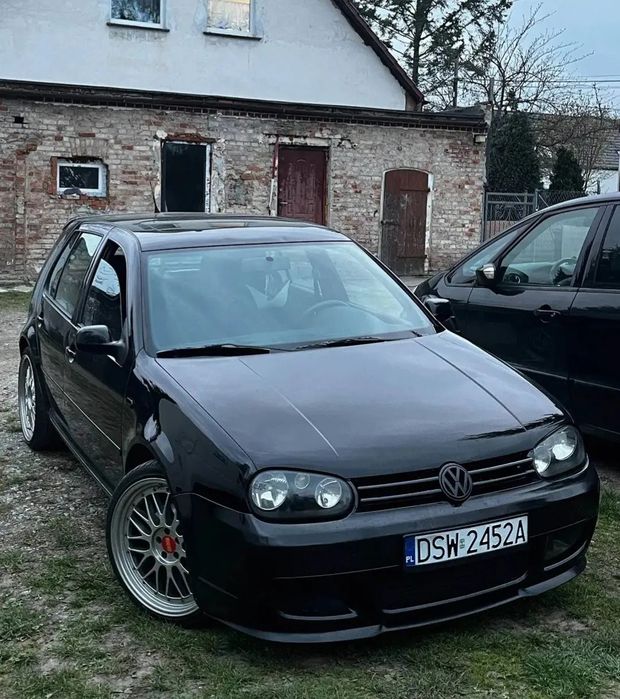 Volkswagen Golf Golf 4 GTI
