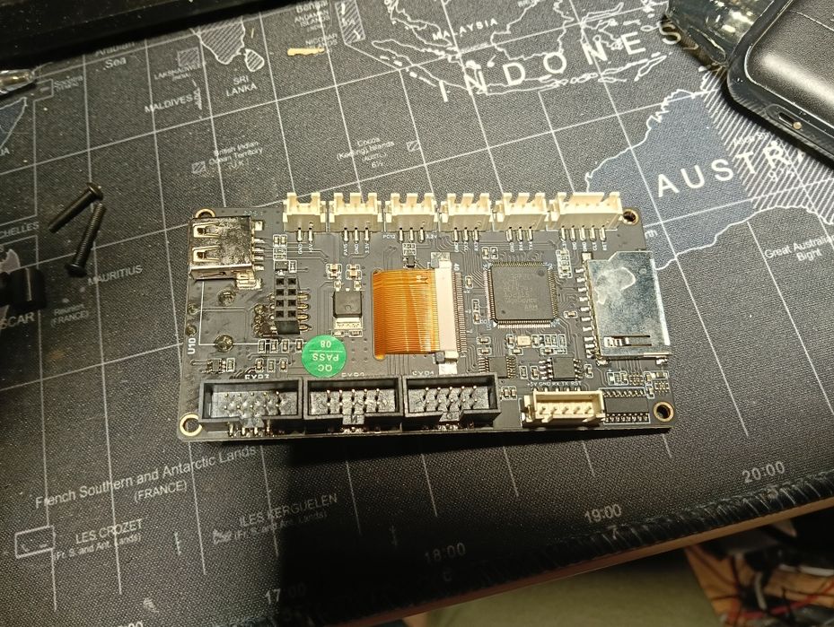 Ekran Ender BTT TFT 35