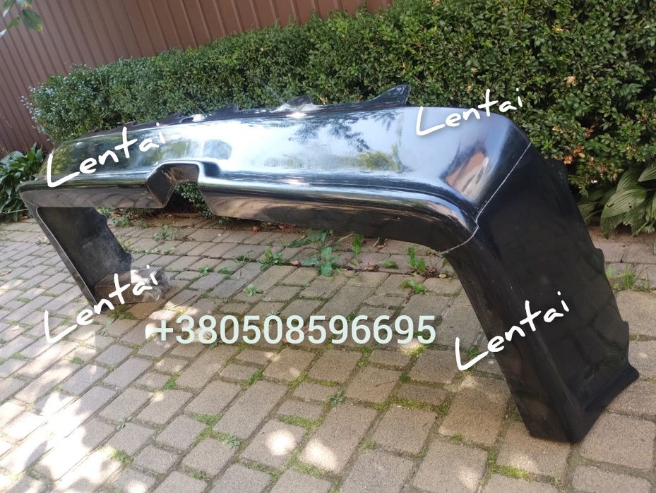 BMW e28 Губа накладка Pfeba