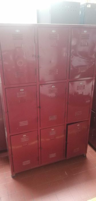 cacifes de vestuário