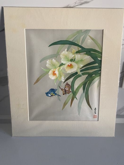 Батик деор на стену