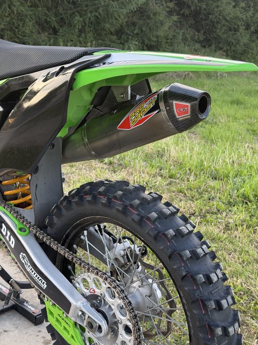 Kawasaki KXF 450 2019 rok! PRO CIRCUIT!!! 54 mth