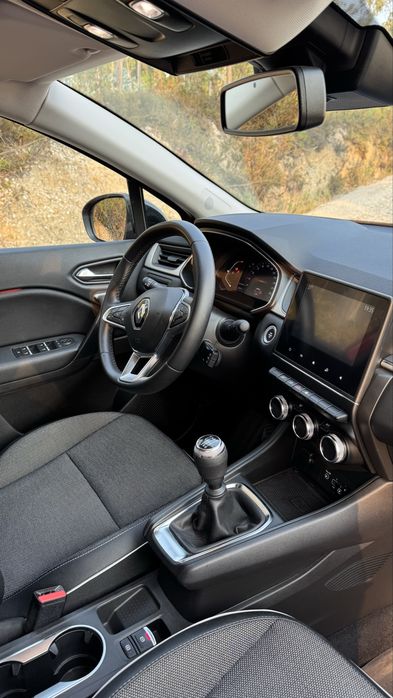 Renault Captur 1.0 TCe 90cv