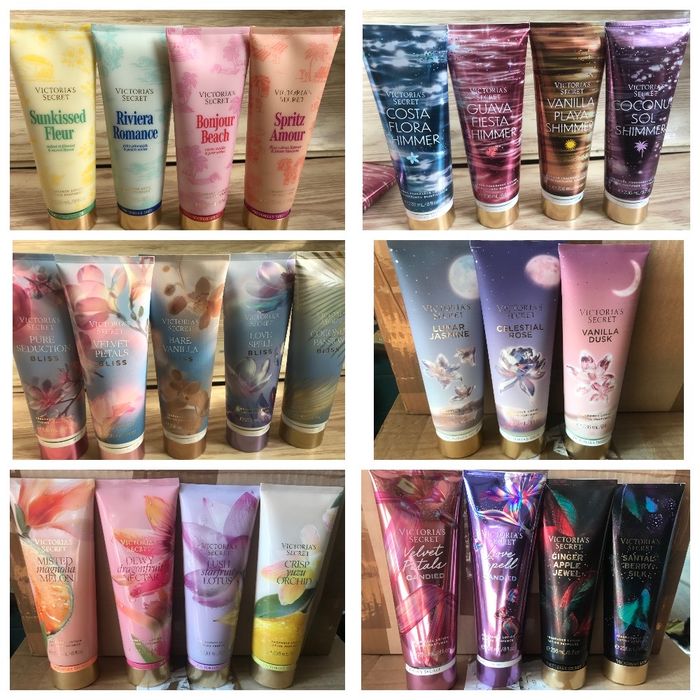 Лосьйон Вікторія Сікрет крем Victorias Secret масло лосьон